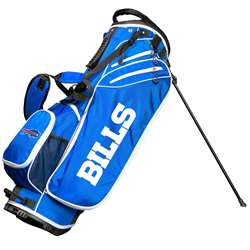 Buffalo Bills Albatross Cart Golf Bag Royal