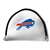 Buffalo Bills Putter Cover - Mallet (White) - Printed Royal