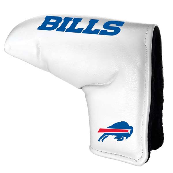 Buffalo Bills Tour Blade Putter Cover (White) - Printed 