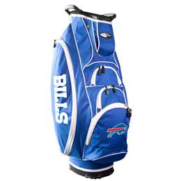 Buffalo Bills Albatross Cart Golf Bag Royal