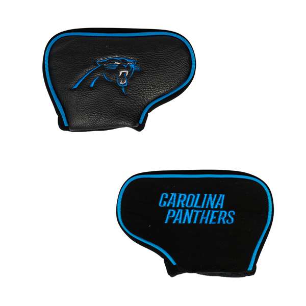 Carolina Panthers Golf Blade Putter Cover 30401