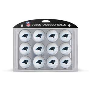 Carolina Panthers Golf Dozen Ball Pack 30403