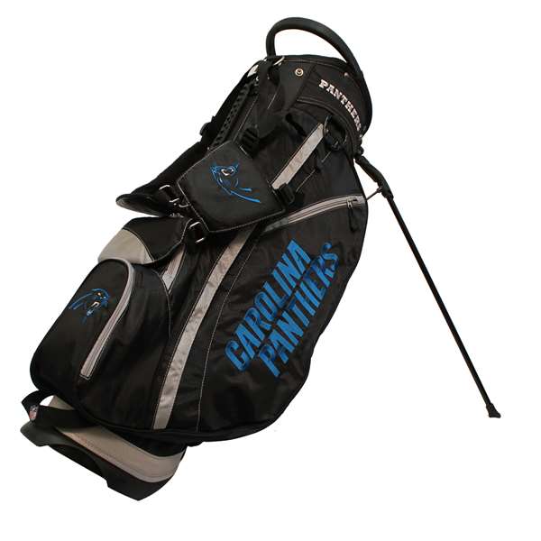 Carolina Panthers Golf Fairway Stand Bag 30428