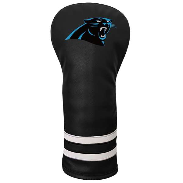 Carolina Panthers Vintage Fairway Headcover (ColoR) - Printed 