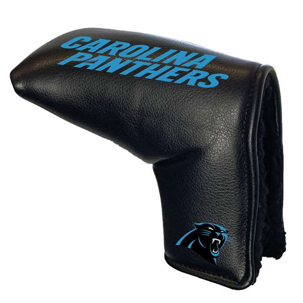 Carolina Panthers Tour Blade Putter Cover (ColoR) - Printed 