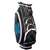 Carolina Panthers Albatross Cart Golf Bag Black