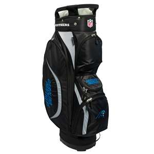 Carolina Panthers Golf Clubhouse Cart Bag 30462