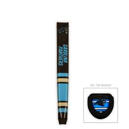 Carolina Panthers Golf Putter Grip