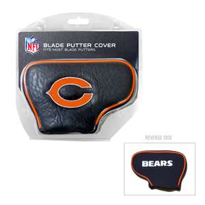 Chicago Bears Golf Blade Putter Cover 30501   