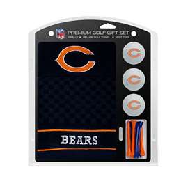 Chicago Bears Golf Embroidered Towel Gift Set 30520   