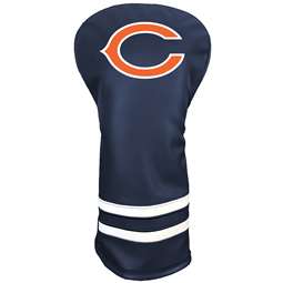 Chicago Bears Vintage Driver Headcover (ColoR) - Printed 