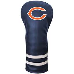 Chicago Bears Vintage Fairway Headcover (ColoR) - Printed 