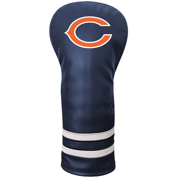 Chicago Bears Vintage Fairway Headcover (ColoR) - Printed 