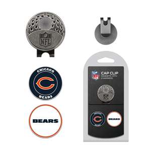 Chicago Bears Golf Cap Clip Pack 30547   