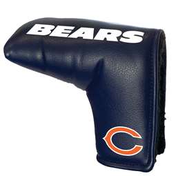 Chicago Bears Tour Blade Putter Cover (ColoR) - Printed 