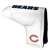 Chicago Bears Tour Blade Putter Cover (White) - Printed