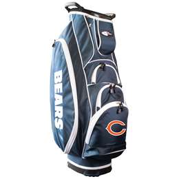 Chicago Bears Albatross Cart Golf Bag Navy