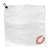 Chicago Bears Microfiber Towel - 15" x 15" (White) 