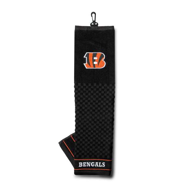 Cincinnati Bengals Golf Embroidered Towel 30610