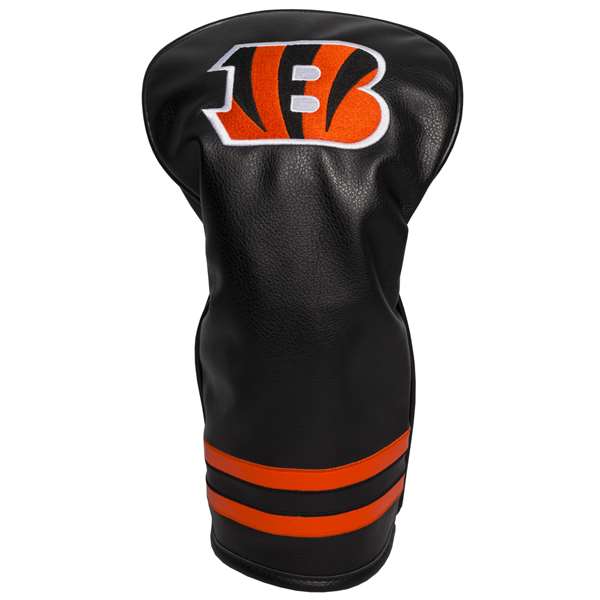 Cincinnati Bengals Golf Vintage Driver Headcover 30611   