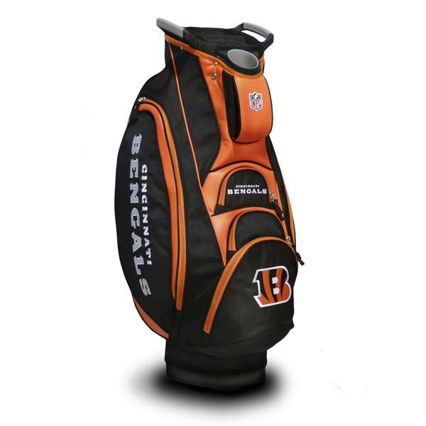 Cincinnati Bengals Golf Victory Cart Bag 30673