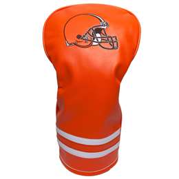 Cleveland Browns Golf Vintage Driver Headcover 30711   