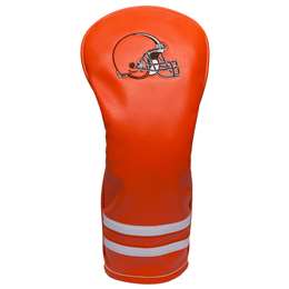 Cleveland Browns Golf Vintage Fairway Headcover 30726   