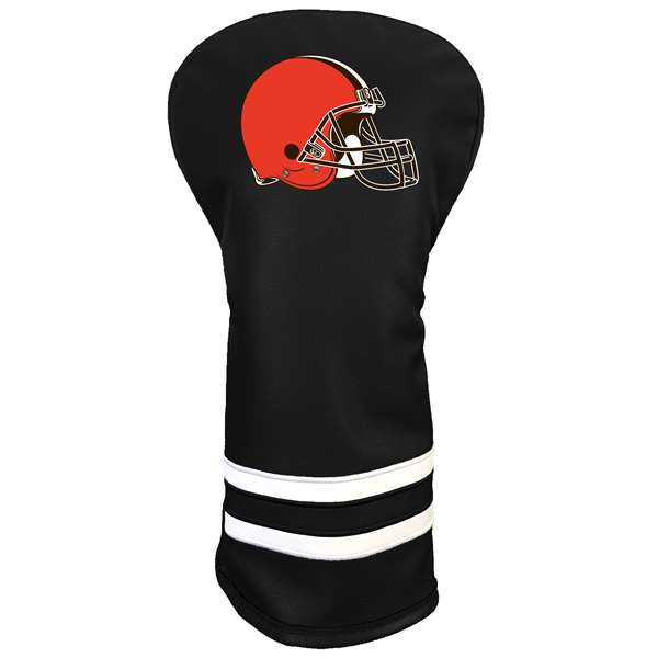 Cleveland Browns Vintage Driver Headcover (ColoR) - Printed 