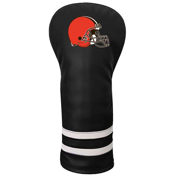 Cleveland Browns Vintage Fairway Headcover (ColoR) - Printed 