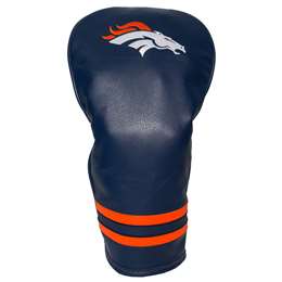 Denver Broncos Golf Vintage Driver Headcover 30811   