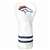 Denver Broncos Vintage Fairway Headcover (White) - Printed 