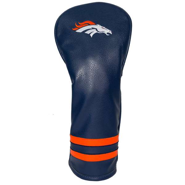 Denver Broncos Golf Vintage Fairway Headcover 30826   