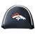 Denver Broncos Putter Cover - Mallet (Colored) - Printed