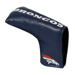 Denver Broncos Golf Tour Blade Putter Cover 30850   