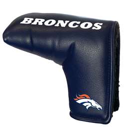 Denver Broncos Tour Blade Putter Cover (ColoR) - Printed 