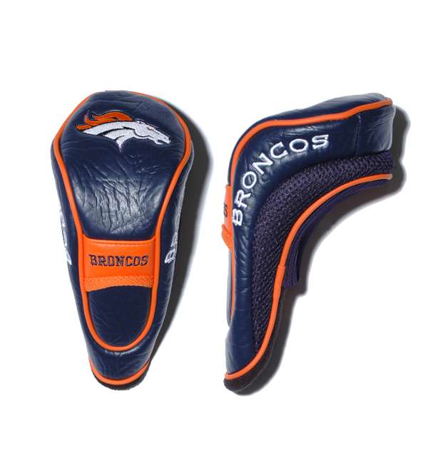 Denver Broncos Golf Hybrid Headcover   