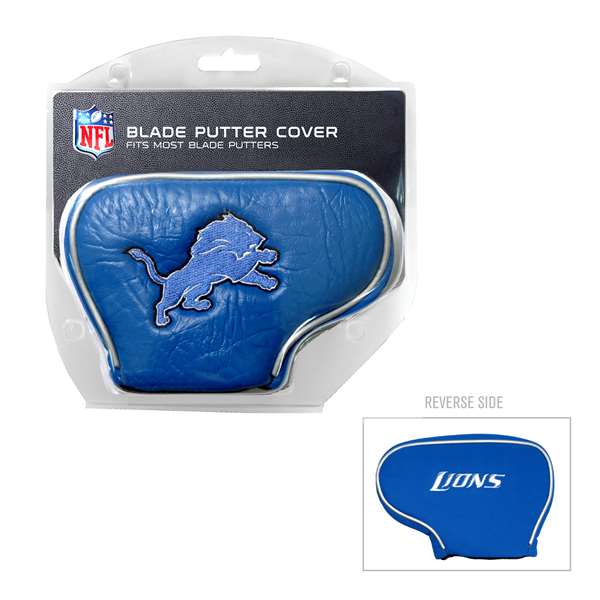 Detroit Lions Golf Blade Putter Cover 30901