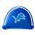 Detroit Lions Putter Cover - Mallet (Colored) - Printed 