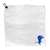 Detroit Lions Microfiber Towel - 15" x 15" (White) 
