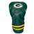 Green Bay Packers Golf Vintage Driver Headcover 31011
