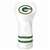 G Bay Packers Vintage Fairway Headcover (White) - Printed 