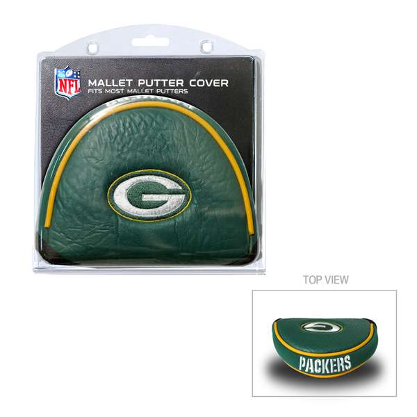 Green Bay Packers Golf Mallet Putter Cover 31031   