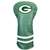 Green Bay Packers Vintage Driver Headcover (ColoR) - Printed