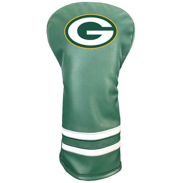 G Bay Packers Vintage Driver Headcover (ColoR) - Printed 