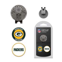 Green Bay Packers Golf Cap Clip Pack 31047   