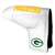 Green Bay Packers Tour Blade Putter Cover (White) - Printed