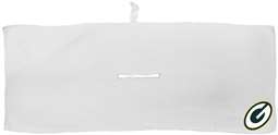 G Bay Packers Microfiber Towel - 16" x 40" (White) 