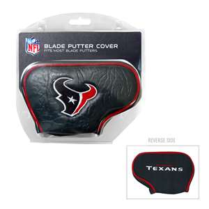 Houston Texans Golf Blade Putter Cover 31101
