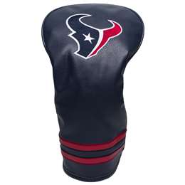 Houston Texans Golf Vintage Driver Headcover 31111   