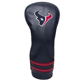 Houston Texans Golf Vintage Fairway Headcover 31126   